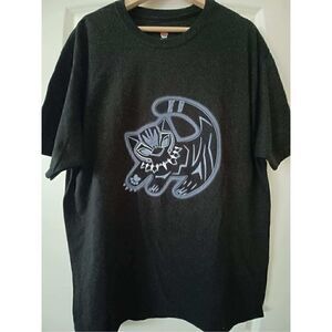 Black Panther Men's T-shirt size XL